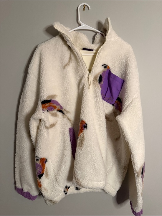 Taylor Swift Sweaters - Taylor Swift Koi Fish Sherpa